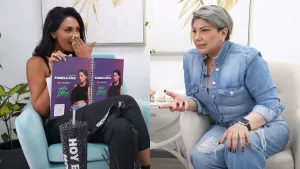 La predicción amorosa de Vanessa Daroch que dejó en shock a Pamela Díaz: “es menor en edad, pero…”