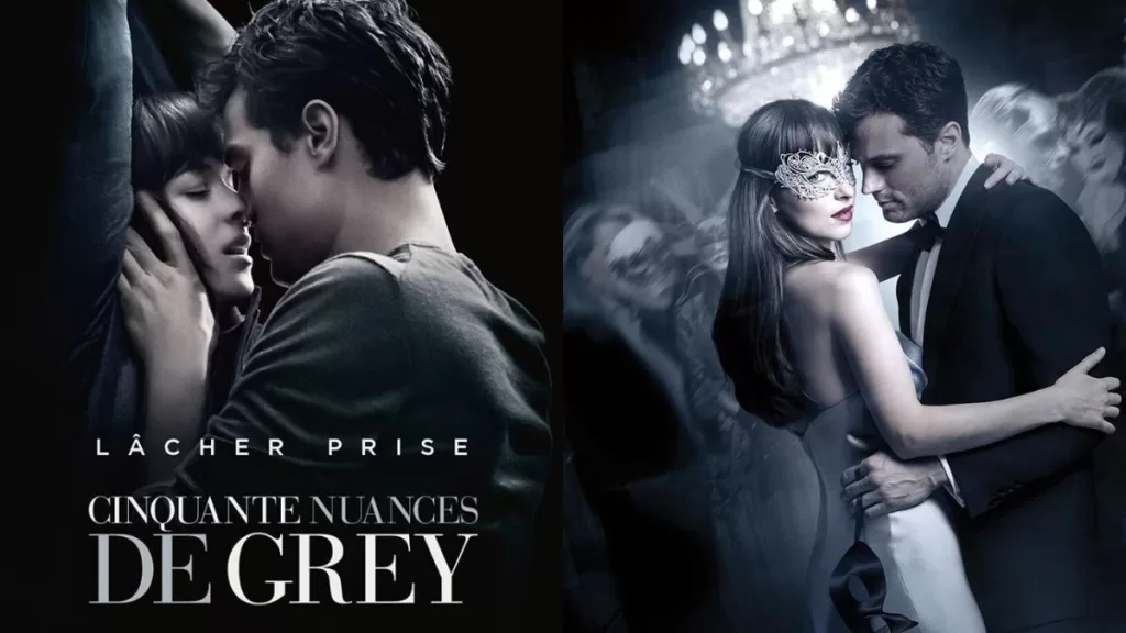 50 Sombras De Grey
