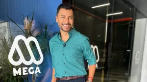 Andrés Caniulef afina detalles para el debut de su show en Mega: Entrevistará a destacados comediantes