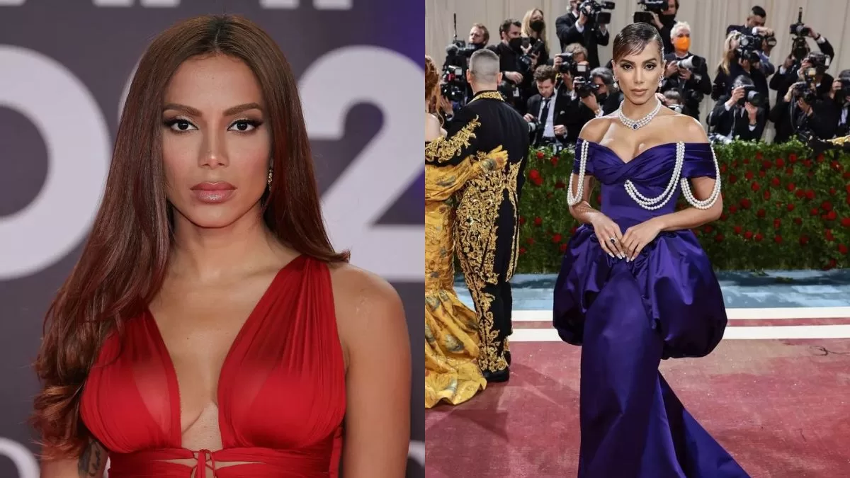 Es una de las estrellas del Festival de Viña 2024 y no podrás creer su impactante antes y después: así era Anitta