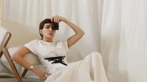 "Resalta todas las facciones de tu rostro: Aylén Milla se llenó de halagos tras mostrar su nuevo look