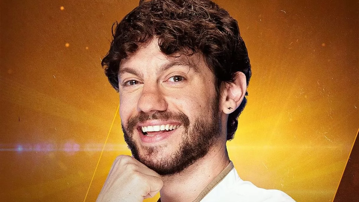 ¿Quién es Chris Fetterman? El divertido comediante “gringo” que debutará en Top Chef VIP