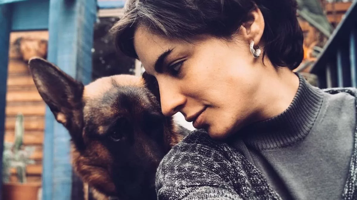 ¿Te diste cuenta? La mascota de Carmen Zabala tuvo su aparición en el reciente capítulo de Como la vida misma