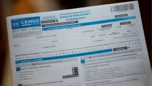 Estas son algunas de las preguntas que te realizarán en el Censo 2024
