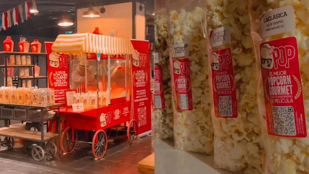 Dia Mundial Del Pop Corn