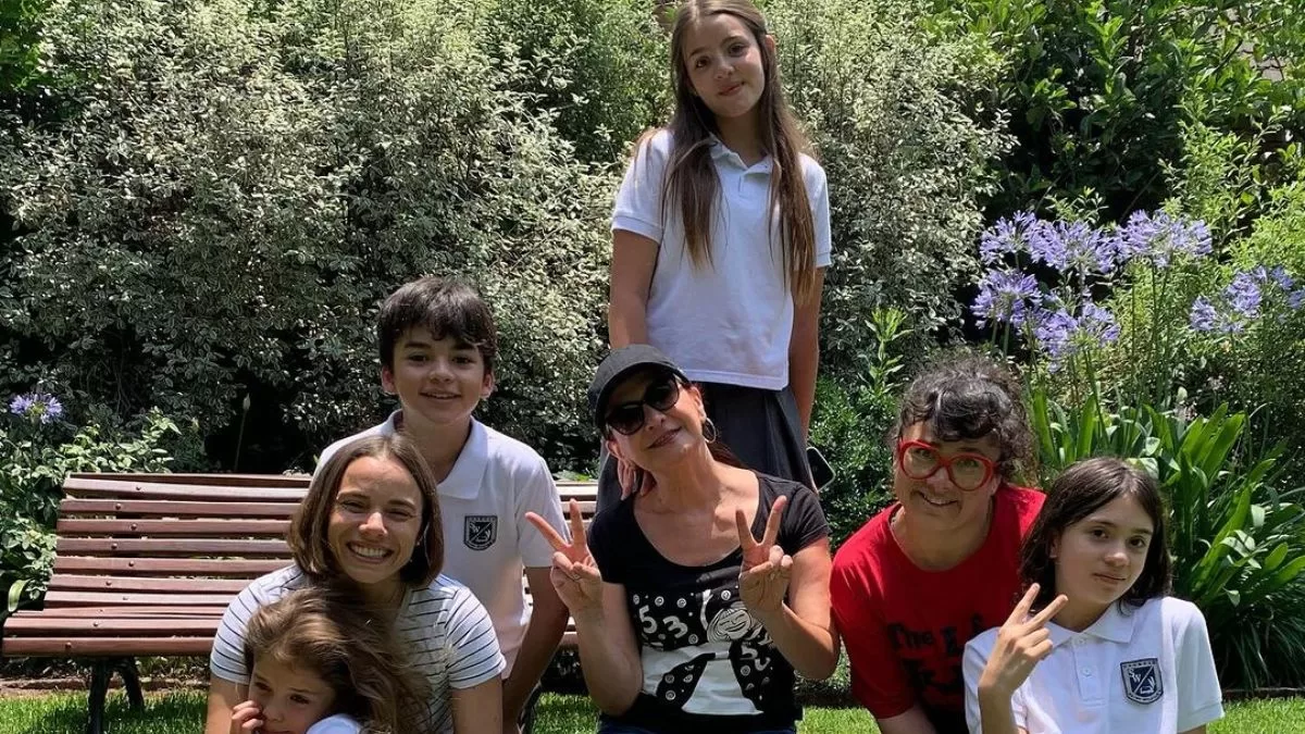 ¡Adiós Generación 98! Los actores pequeños anunciaron el fin de sus grabaciones en la nocturna de Mega