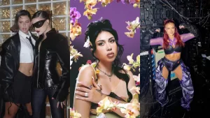 Viernes de estrenos musicales: Actualízate con las nuevas canciones de Kali Uchis, Emilia y Karen Paola