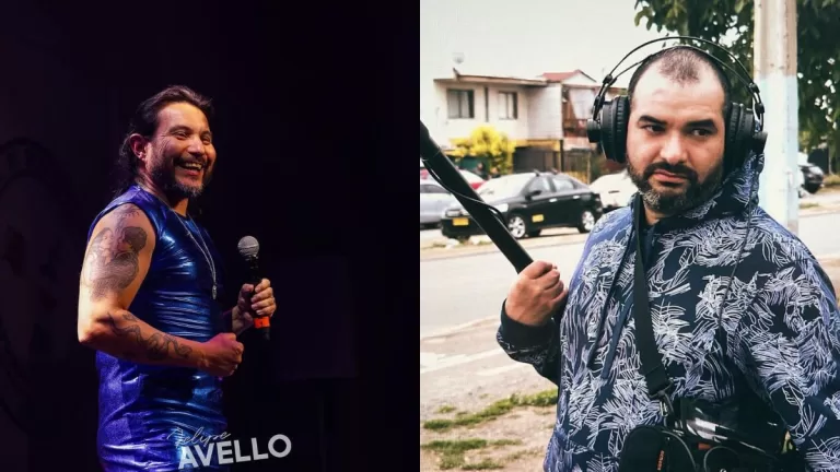 Felipe Avello VS Cesarito