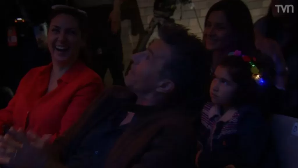 Fernando Solabarrieta Reacción