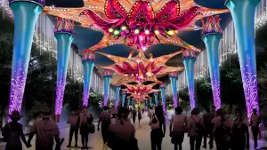 Fesiluz Chile 2024: Estas son las fechas, los precios y dónde se realizará el gran evento de luces chinas