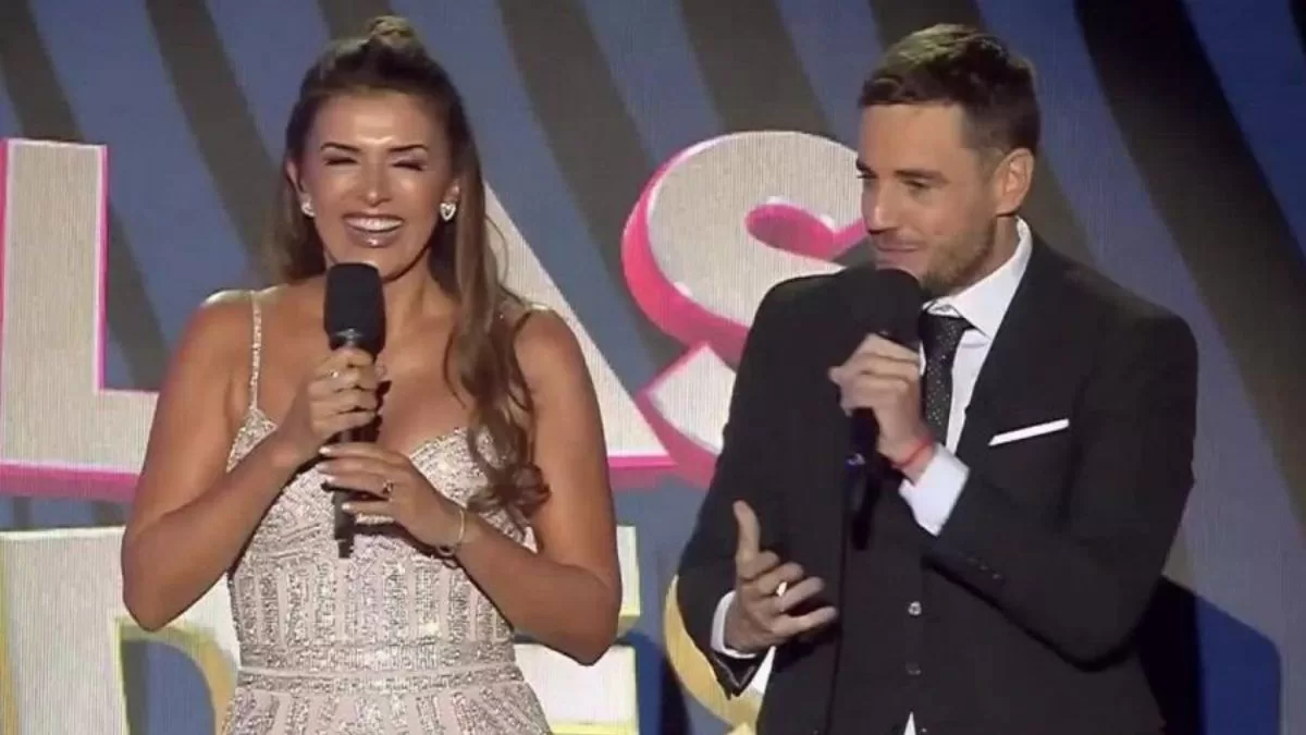 ¡Lo dieron todo! Ivette Vergara y Gonzalo Fouillioux dieron por finalizado el Festival de Las Condes con estos increíbles looks