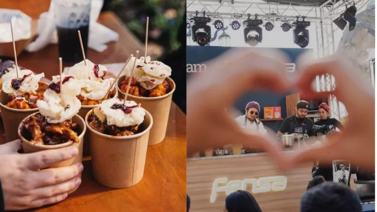 Nueva edición de Festival Ñam: El panorama al que no puedes dejar de asistir si eres amante de la buena comida