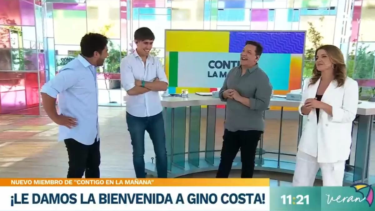 Gino Costa Matinal (1)