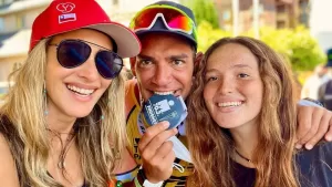 "Que orgullo más grande": Cristián de la Fuente y Angélica Castro celebraron el gran logro de su hija Laura