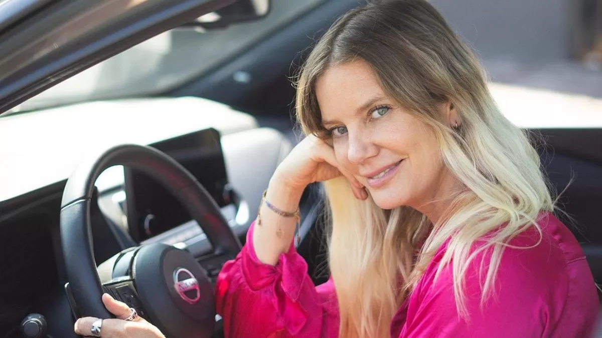 "Gracias a él soy la mejor versión de mí...": Javiera Acevedo envió un emotivo mensaje a su hijo Kai