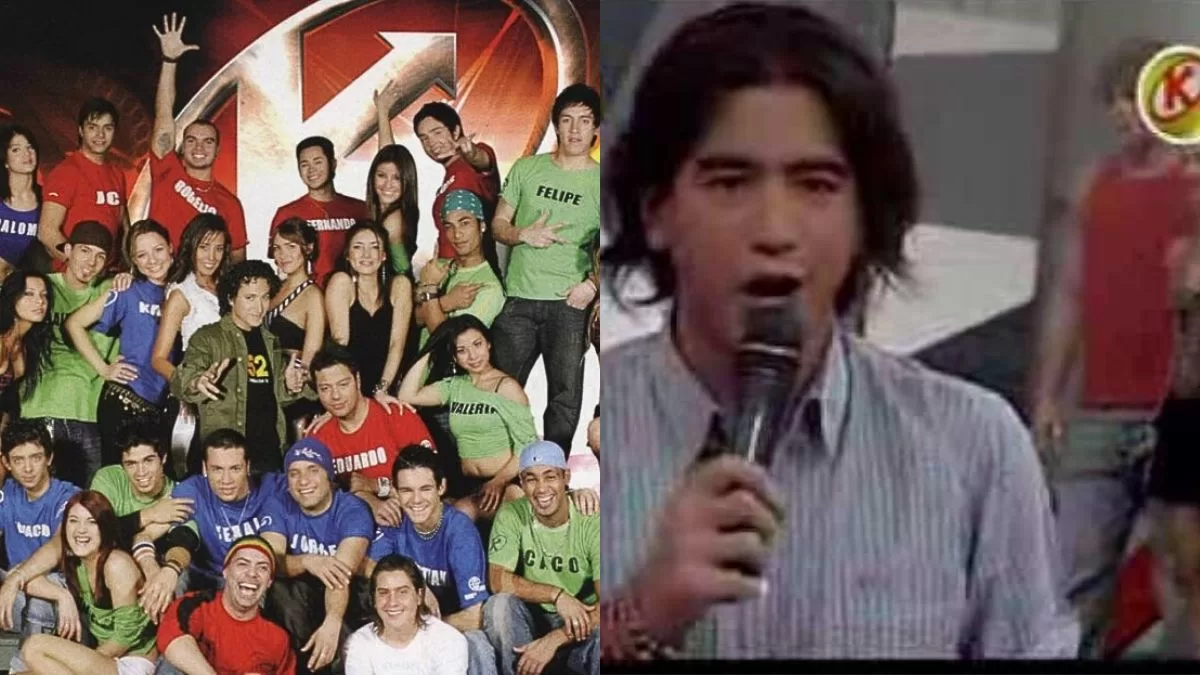 Ex Mekano destroza a Javier Olivares y revela inéditos detalles del extinto programa: "El hue... pesao"