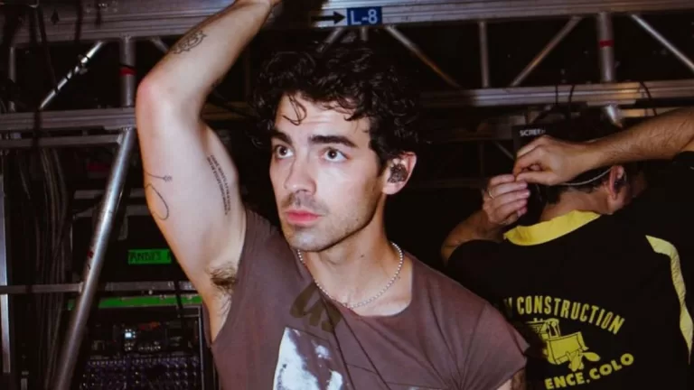 Joe Jonas