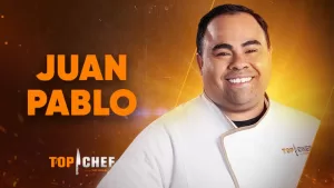 "Lamentablemente...": Recluta Juan Pablo Álvarez desclasificó la importante decisión que debió tomar para estar presente en el Top Chef VIP