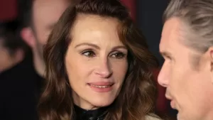 Esta es la rutina de Julia Roberts para lucir joven a sus 56 años: El último tip te sorprenderá