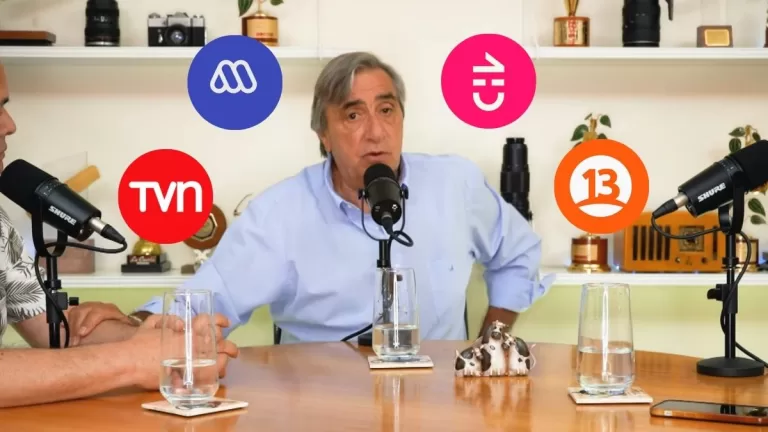 Kike Morandé anuncia que volverá a la televisión en un nuevo formato para él: "A mi me gusta que..."