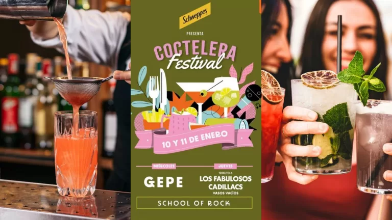 La Coctelera Festival