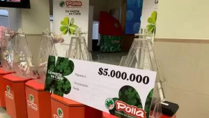 La Suerte en Chile: Consulta con tu RUT si eres uno de los 15 ganadores que no ha cobrado su millonario premio
