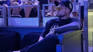 ¡No lo invitaron a la fiesta! Luis Mateucci arremetió contra de sus excompañeros de Tierra Brava