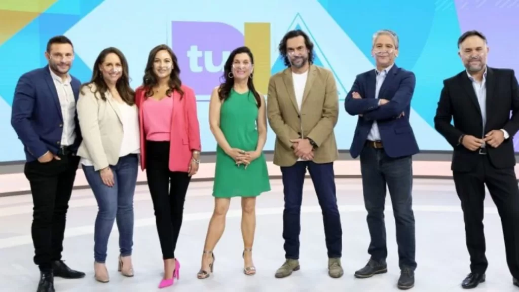 Mariana Derderián Mauricio Jürgensen (1)