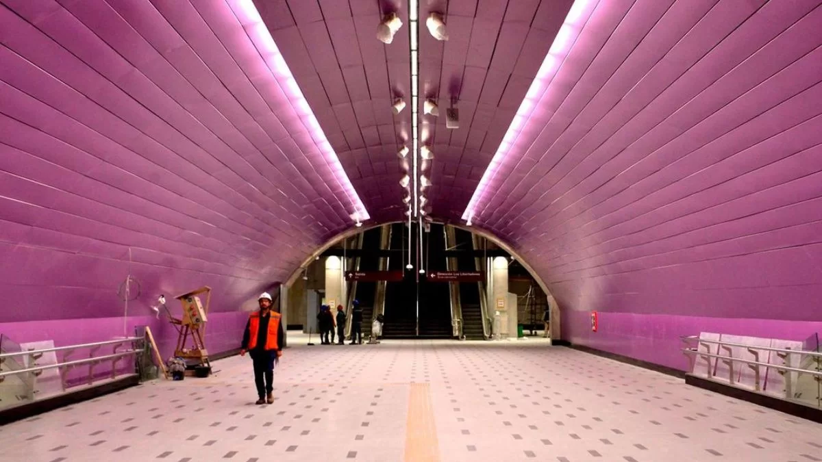 Metro De Santiago (44)