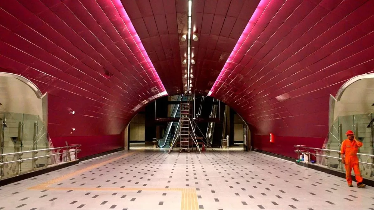 Metro De Santiago (47)