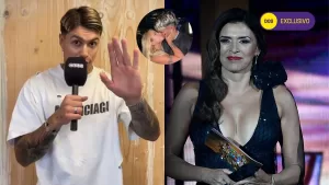 Conversaron por más de una hora: Nicolás Solabarrieta expone cómo recibió Ivette Vergara a La Guarén