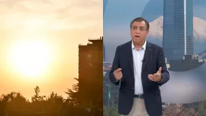 Ola de calor extrema en Santiago: Iván Torres lanza preocupante pronóstico del clima para la Región Metropolitana