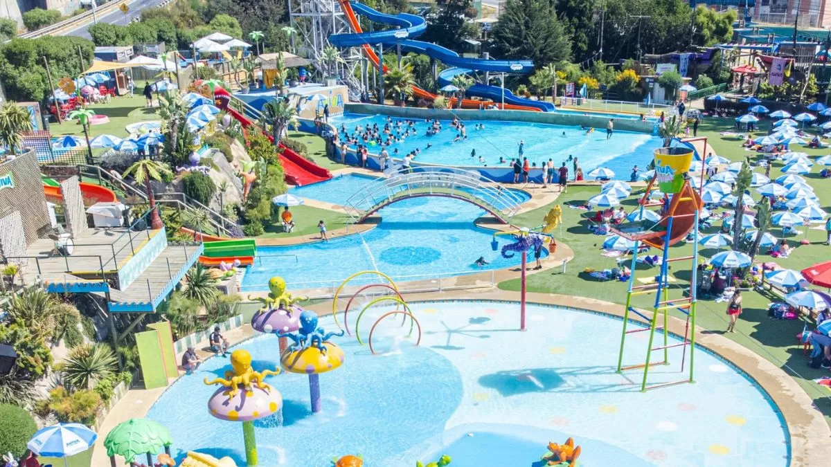 Parques Acuáticos (2)