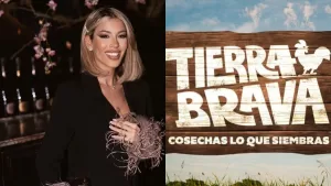 ¿Lo notaste? Así fue la inesperada aparición de Oriana Marzoli en el reality Tierra Brava