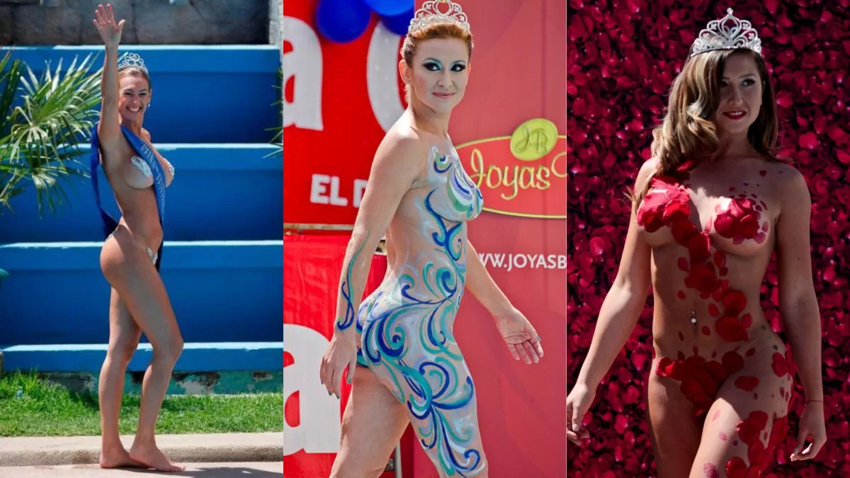 Los trajes más osados de las Reinas de Viña: El último es uno de los más recordados