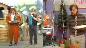 Recordado animador de TV se encuentra en la UTI tras sufrir un infarto: "casi no vive para contarlo"