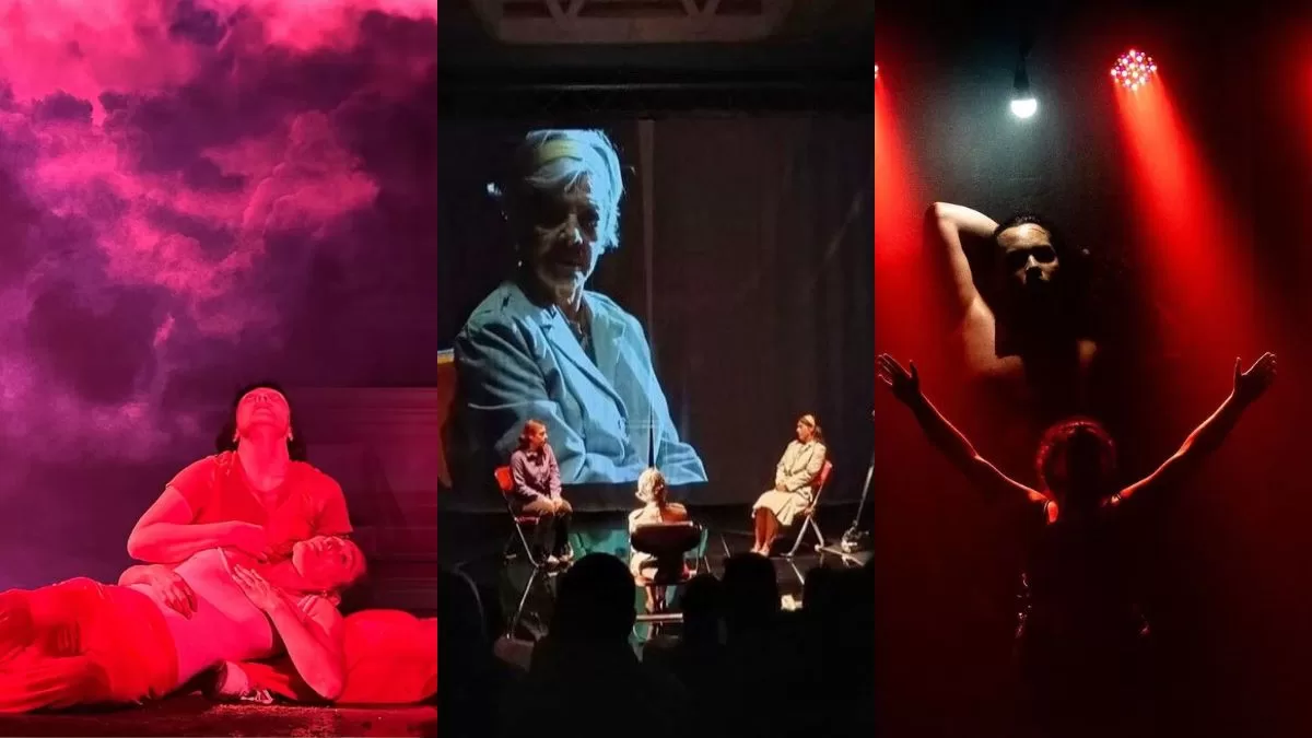 Este es el panorama gratuito que no te puedes perder en Santiago: mezcla teatro, circo y danza