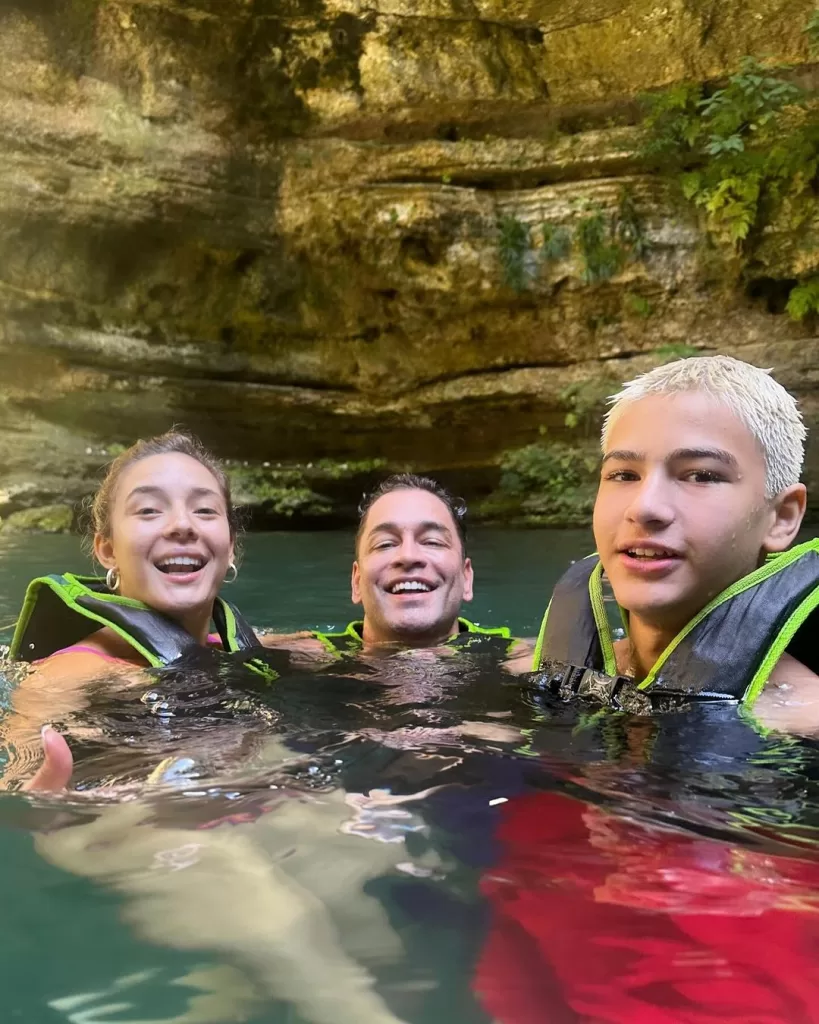 Selva+Maya+ +Cenote+Saamal+@chantalgayoso+@pedrocunhaliraa