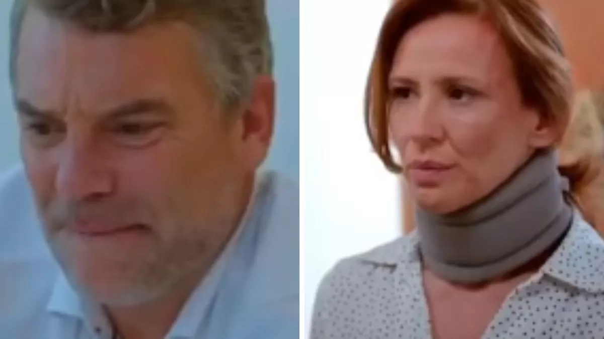 ¿Un nuevo quiebre amoroso? Este es el impactante adelanto de Como la vida misma que dará un giro en la historia