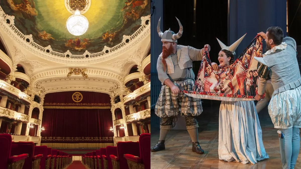 Teatro Municipal de Santiago realizará obra gratuita al aire libre que te llevará a la edad media