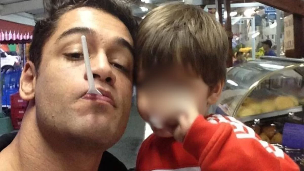 Thiago Cunha causa revuelo con fotos de su hijo: No podrás creer lo grande que está