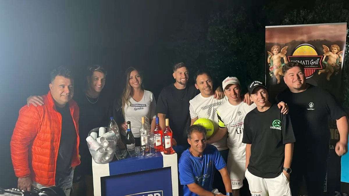 ¿Y La Guarén?: Se filtran imágenes de la lujosa fiesta de algunos participantes de Tierra Brava en Chicureo