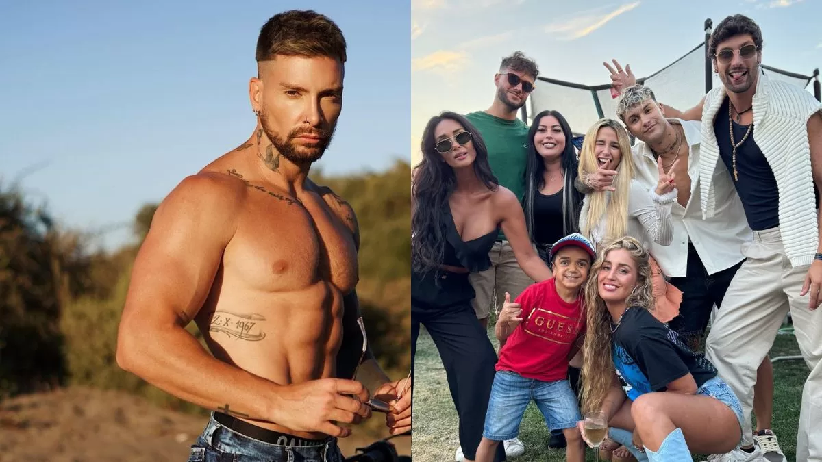 "Es la verdad...": Luis Mateucci vuelve a criticar la fiesta que organizó Miguelito con los participantes de Tierra Brava