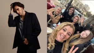 "Lo veía desmotivado, desganado, tenso": El drástico giro en la vida de Matías, hijo de Titi García-Huidobro y Pato Torres