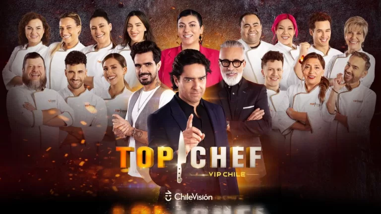 Top Chef VIP Estreno