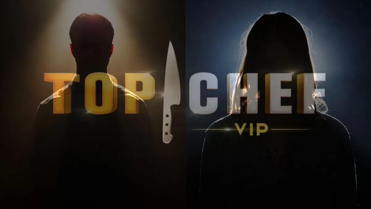 Chilevisión confirma a los dos últimos participantes de Top Chef VIP: una fue finalista de Gran Hermano Chile