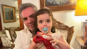 "Tu dulzura vino a...": José Miguel Viñuela enterneció la web tras dedicar tierno mensaje de cumpleaños a su hija Elisa