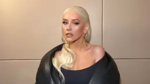 El impactante antes y después de Christina Aguilera: así fue el cambio físico de la artista