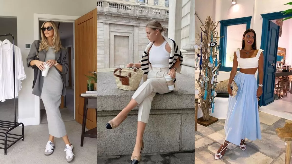 ¿Cómo lucir elegante sin usar tacones? Estos zapatos ya no son la única opción y acá te lo demostramos