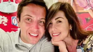 Ana María Silva tiene nueva pareja tras su quiebre con el "Estafador de Tinder": "Un hombre alto, delgado"